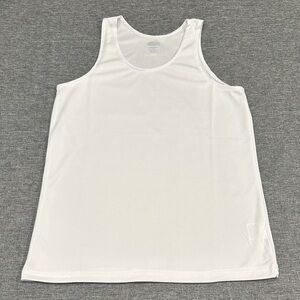 Sleeveless Tank Top/ Pinnie